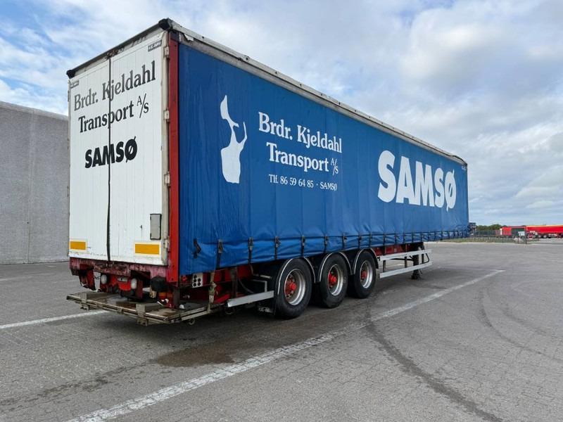 KEL-BERG Curtainsider / Planenauflieger / Gardin - Tenta puspiekabe: foto 3 KEL-BERG Curtainsider / Planenauflieger / Gardin - Tenta puspiekabe: foto 3