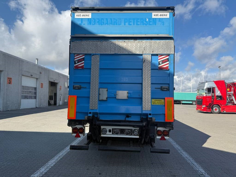 KEL-BERG Curtainsider / Planenauflieger / Gardin - Tenta puspiekabe: foto 3 KEL-BERG Curtainsider / Planenauflieger / Gardin - Tenta puspiekabe: foto 3