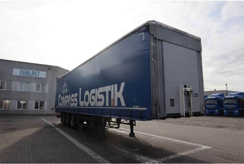 KEL-BERG Curtainsider/Planenauflieger/Gardin - Tenta puspiekabe: foto 2 KEL-BERG Curtainsider/Planenauflieger/Gardin - Tenta puspiekabe: foto 2