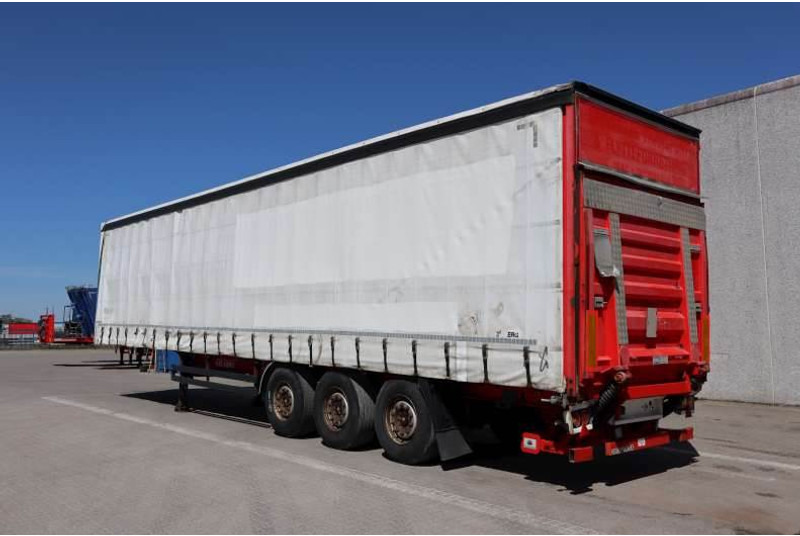 KEL-BERG Curtainsider/Planenauflieger/Gardin - Tenta puspiekabe: foto 4 KEL-BERG Curtainsider/Planenauflieger/Gardin - Tenta puspiekabe: foto 4