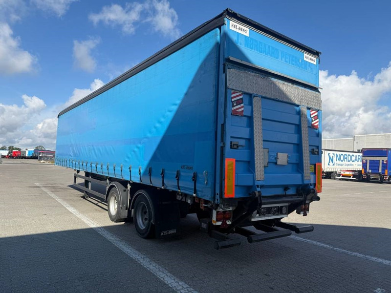KEL-BERG Curtainsider / Planenauflieger / Gardin - Tenta puspiekabe: foto 4 KEL-BERG Curtainsider / Planenauflieger / Gardin - Tenta puspiekabe: foto 4