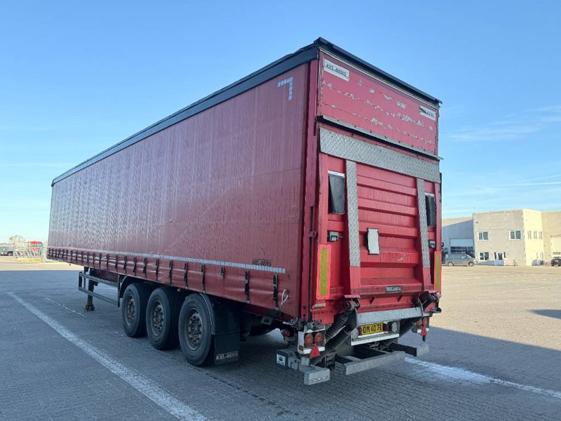 KEL-BERG Curtainsider / Planenauflieger / Gardin - Tenta puspiekabe: foto 5 KEL-BERG Curtainsider / Planenauflieger / Gardin - Tenta puspiekabe: foto 5