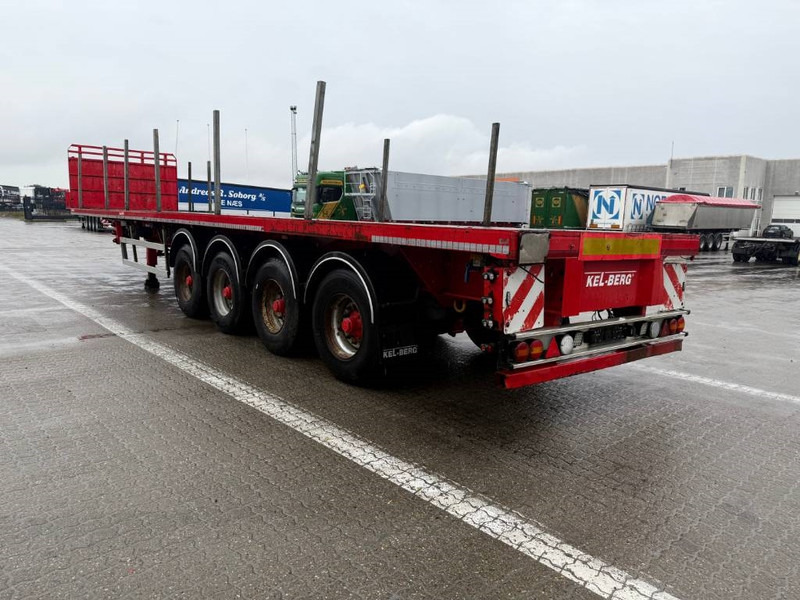 KEL-BERG Extendable / Ausziehbarer auflieger / Udtrækkelig - Bortu puspiekabe/ Platforma: foto 5 KEL-BERG Extendable / Ausziehbarer auflieger / Udtrækkelig - Bortu puspiekabe/ Platforma: foto 5