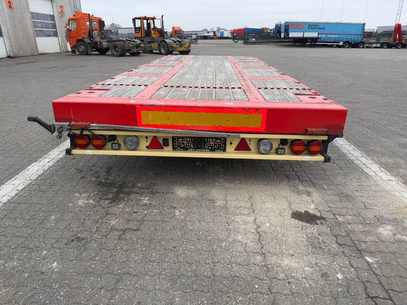 KEL-BERG Flatbedtrailer/Flachbetttrailer - Bortu piekabe/ Platforma: foto 4 KEL-BERG Flatbedtrailer/Flachbetttrailer - Bortu piekabe/ Platforma: foto 4