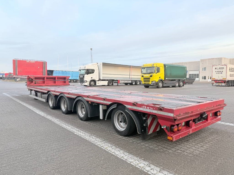 KEL-BERG Heavy-duty / Schwerlastauflieger / sværlast - Bortu puspiekabe/ Platforma: foto 5 KEL-BERG Heavy-duty / Schwerlastauflieger / sværlast - Bortu puspiekabe/ Platforma: foto 5
