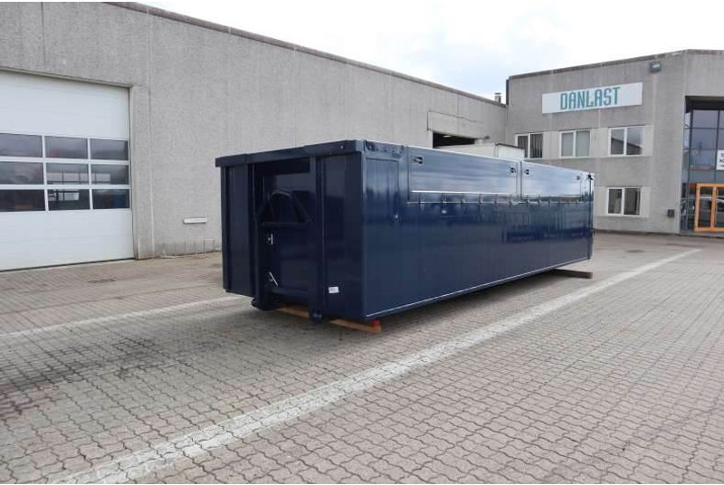 KEL-BERG Hejseladskasse - Konteineru vedējs/ Kravas automašīna ar noņemamā virsbūve: foto 1 KEL-BERG Hejseladskasse - Konteineru vedējs/ Kravas automašīna ar noņemamā virsbūve: foto 1