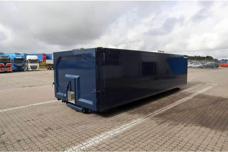 KEL-BERG Hejseladskasse - Konteineru vedējs/ Kravas automašīna ar noņemamā virsbūve: foto 3 KEL-BERG Hejseladskasse - Konteineru vedējs/ Kravas automašīna ar noņemamā virsbūve: foto 3