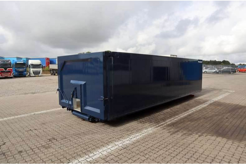 KEL-BERG Hejseladskasse - Konteineru vedējs/ Kravas automašīna ar noņemamā virsbūve: foto 3 KEL-BERG Hejseladskasse - Konteineru vedējs/ Kravas automašīna ar noņemamā virsbūve: foto 3