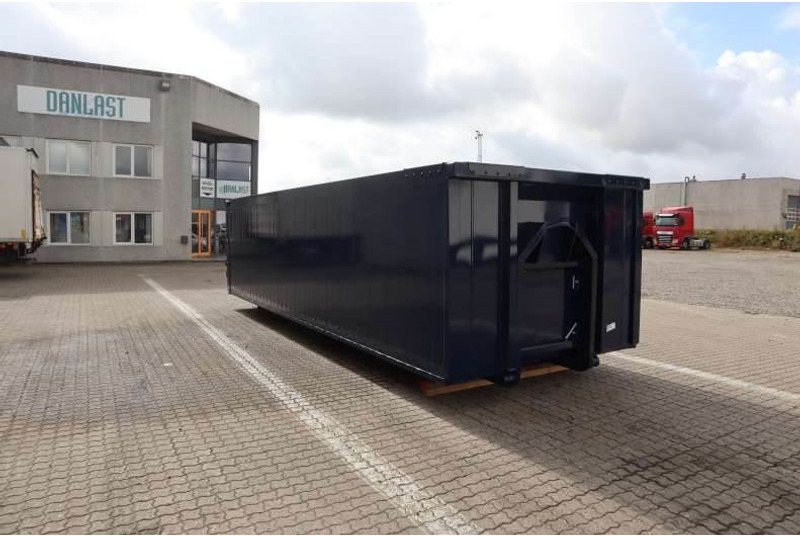 KEL-BERG Hejseladskasse - Konteineru vedējs/ Kravas automašīna ar noņemamā virsbūve: foto 2 KEL-BERG Hejseladskasse - Konteineru vedējs/ Kravas automašīna ar noņemamā virsbūve: foto 2