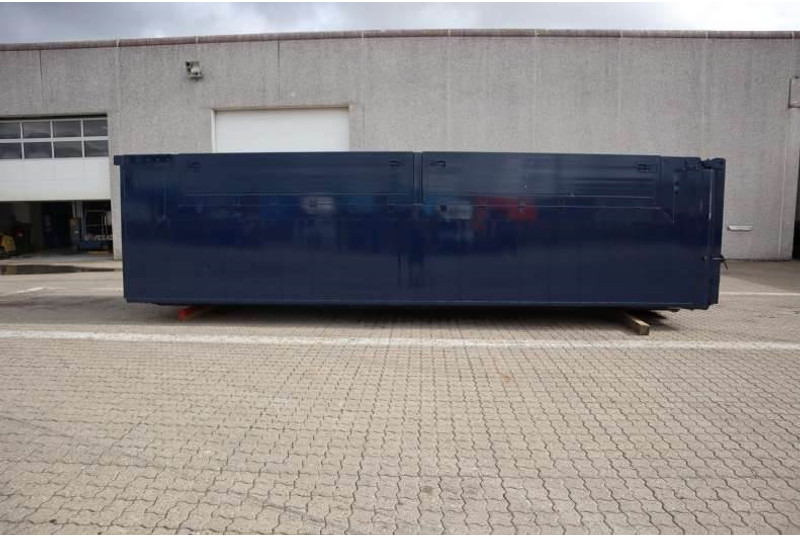 KEL-BERG Hejseladskasse - Konteineru vedējs/ Kravas automašīna ar noņemamā virsbūve: foto 5 KEL-BERG Hejseladskasse - Konteineru vedējs/ Kravas automašīna ar noņemamā virsbūve: foto 5