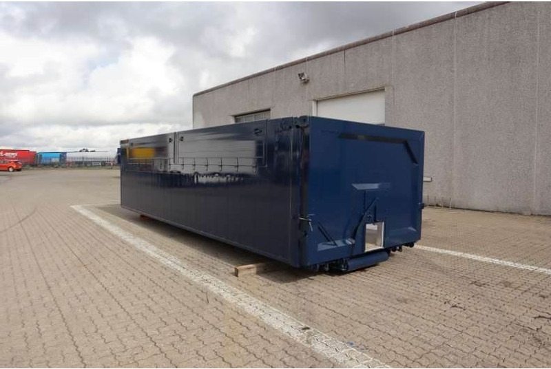 KEL-BERG Hejseladskasse - Konteineru vedējs/ Kravas automašīna ar noņemamā virsbūve: foto 4 KEL-BERG Hejseladskasse - Konteineru vedējs/ Kravas automašīna ar noņemamā virsbūve: foto 4