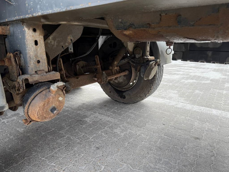 Puspiekabe pašizgāzējs KEL-BERG Tipper / Kipper / Tiptrailer: foto 10