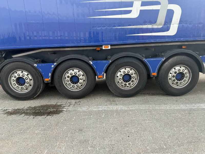 KEL-BERG Tipper / Kipper / Tiptrailer - Puspiekabe pašizgāzējs: foto 4 KEL-BERG Tipper / Kipper / Tiptrailer - Puspiekabe pašizgāzējs: foto 4