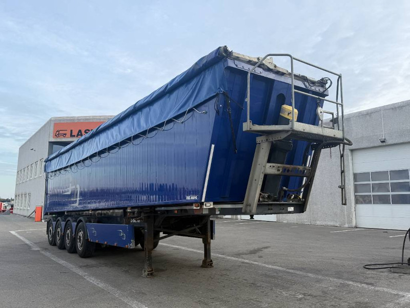 KEL-BERG Tipper / Kipper / Tiptrailer - Puspiekabe pašizgāzējs: foto 1 KEL-BERG Tipper / Kipper / Tiptrailer - Puspiekabe pašizgāzējs: foto 1