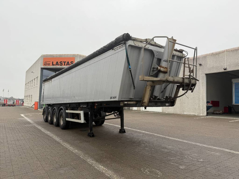 KEL-BERG Tipper / Kipper / Tiptrailer - Puspiekabe pašizgāzējs: foto 1 KEL-BERG Tipper / Kipper / Tiptrailer - Puspiekabe pašizgāzējs: foto 1