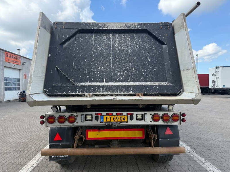 KEL-BERG Tipper / Kipper / Tiptrailer - Puspiekabe pašizgāzējs: foto 4 KEL-BERG Tipper / Kipper / Tiptrailer - Puspiekabe pašizgāzējs: foto 4