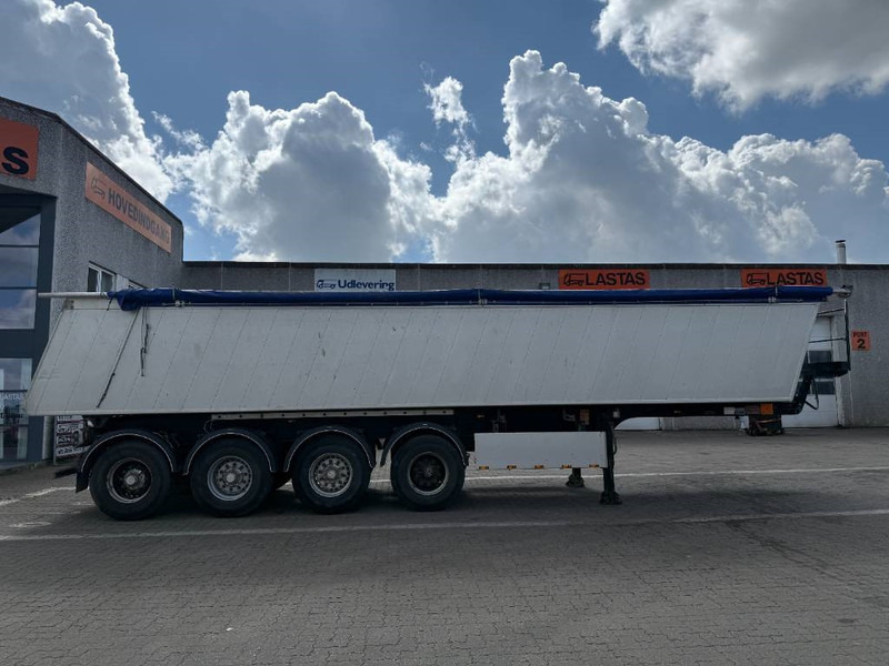 KEL-BERG Tipper / Kipper / Tiptrailer - Puspiekabe pašizgāzējs: foto 2 KEL-BERG Tipper / Kipper / Tiptrailer - Puspiekabe pašizgāzējs: foto 2