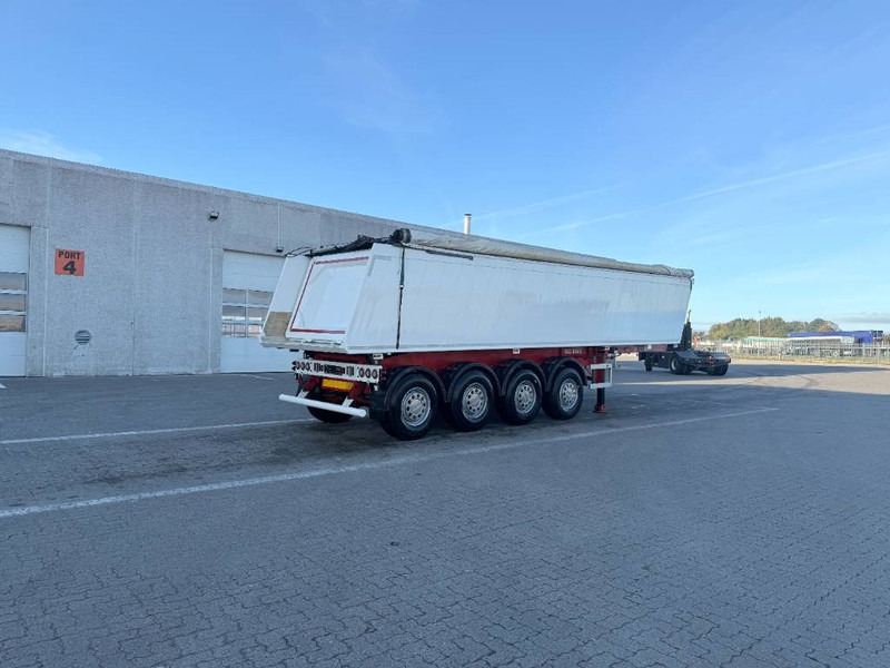 KEL-BERG Tipper / Kipper / Tiptrailer - Puspiekabe pašizgāzējs: foto 4 KEL-BERG Tipper / Kipper / Tiptrailer - Puspiekabe pašizgāzējs: foto 4