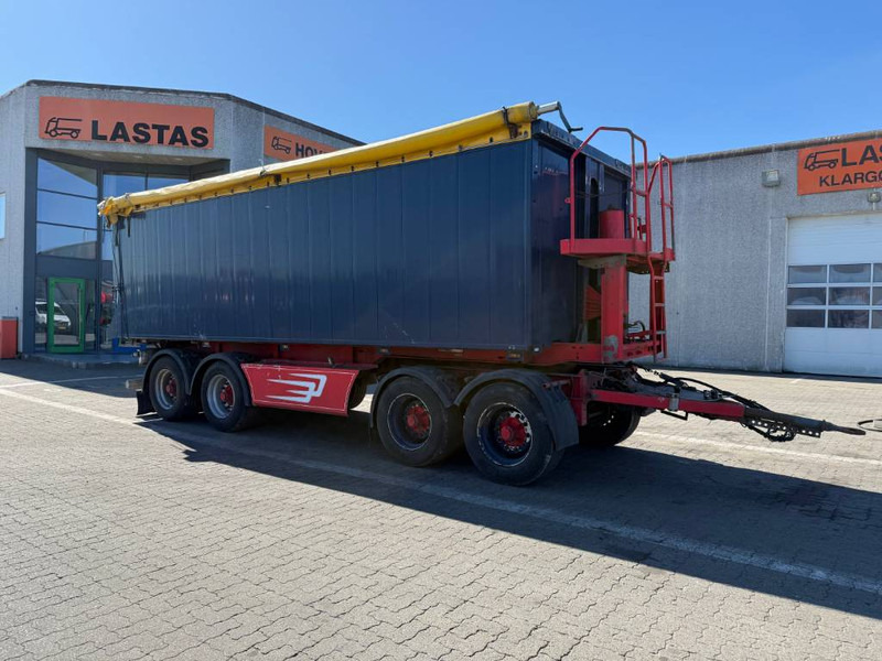 KEL-BERG Tipper/kipper/tipanhænger - Piekabe pašizgāzējs: foto 1 KEL-BERG Tipper/kipper/tipanhænger - Piekabe pašizgāzējs: foto 1