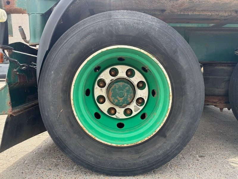 Piekabe noņemamā virsbūve/ Konteineru vedējs KEL-BERG Transfer trailer / Abrollanhänger / overførings: foto 10