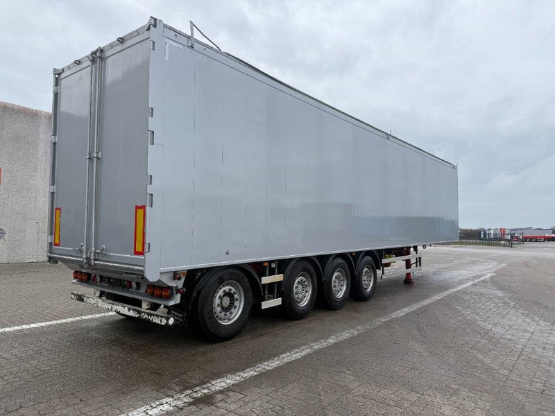 Knapen Walkingfloor / Schubbodenauflieger - Puspiekabe kustīgās grīdas: foto 3 Knapen Walkingfloor / Schubbodenauflieger - Puspiekabe kustīgās grīdas: foto 3