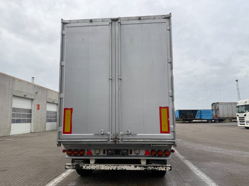 Knapen Walkingfloor / Schubbodenauflieger - Puspiekabe kustīgās grīdas: foto 4 Knapen Walkingfloor / Schubbodenauflieger - Puspiekabe kustīgās grīdas: foto 4