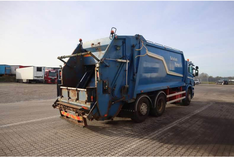 Scania P230 6X2*4 Skraldebil/Müllwagen/Garbagetruck - Kravas automašīna: foto 3 Scania P230 6X2*4 Skraldebil/Müllwagen/Garbagetruck - Kravas automašīna: foto 3