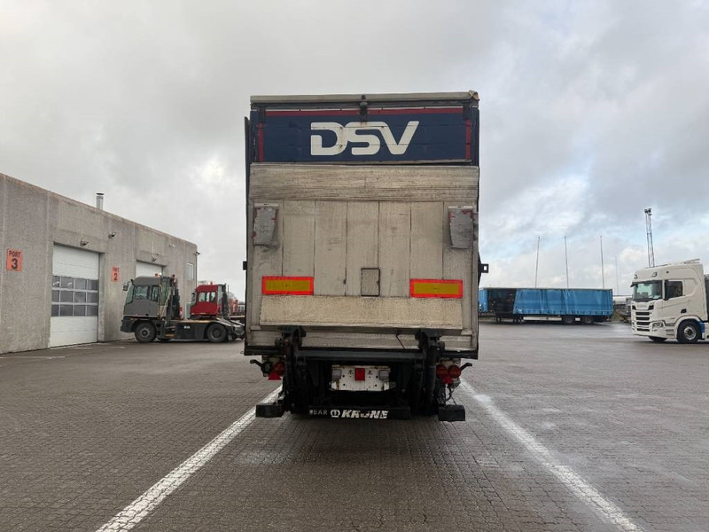 Krone City curtain / City-Plane / City gardin - Tenta puspiekabe: foto 4 Krone City curtain / City-Plane / City gardin - Tenta puspiekabe: foto 4