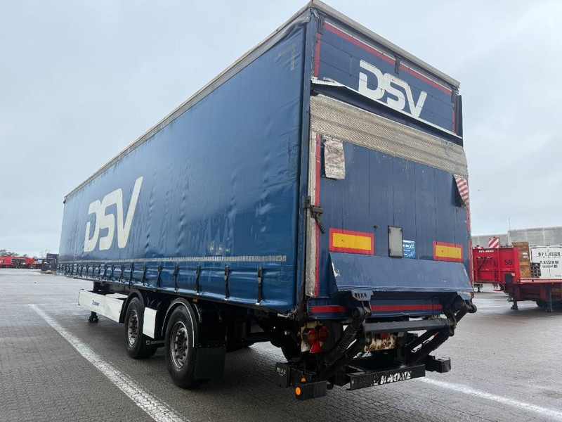 Kronen City curtain / City-Plane / City gardin - Tenta puspiekabe: foto 5 Kronen City curtain / City-Plane / City gardin - Tenta puspiekabe: foto 5