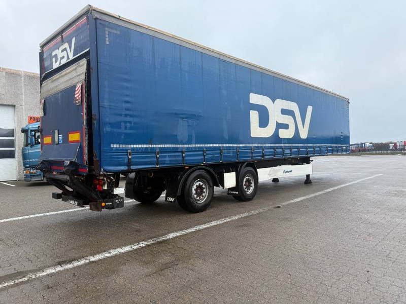 Kronen City curtain / City-Plane / City gardin - Tenta puspiekabe: foto 3 Kronen City curtain / City-Plane / City gardin - Tenta puspiekabe: foto 3