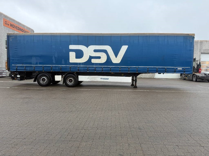 Kronen City curtain / City-Plane / City gardin - Tenta puspiekabe: foto 2 Kronen City curtain / City-Plane / City gardin - Tenta puspiekabe: foto 2