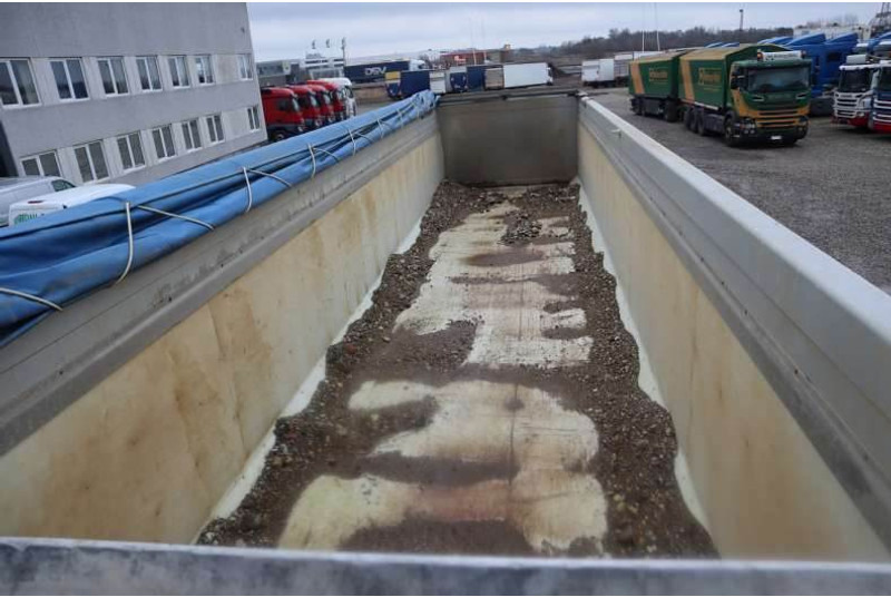 Puspiekabe pašizgāzējs Langendorf 4-Axle Tipper/Kipper/Tiptrailer: foto 8