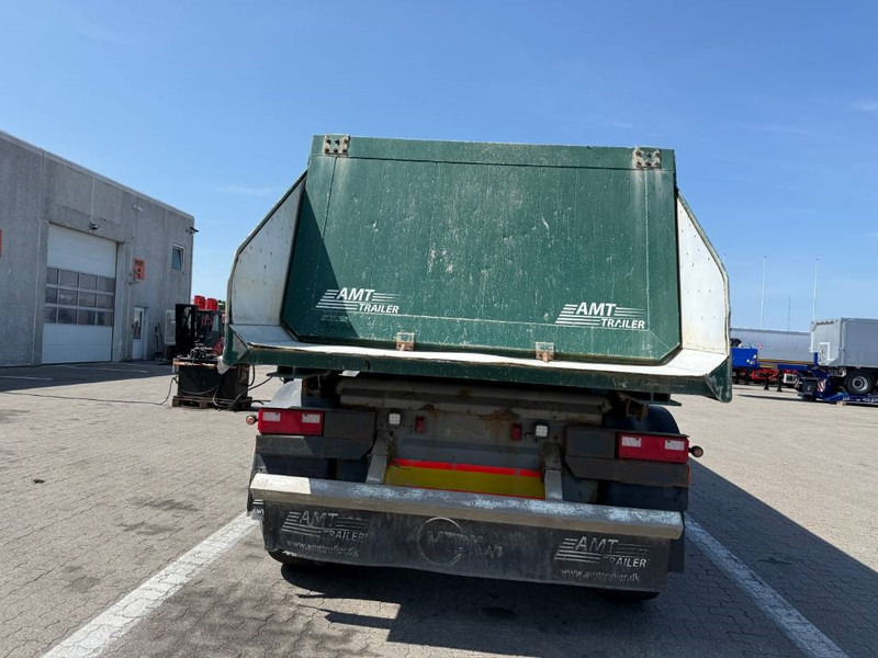 MTDK City tipper / City-Kippanhänger / City tiptra - Puspiekabe pašizgāzējs: foto 4 MTDK City tipper / City-Kippanhänger / City tiptra - Puspiekabe pašizgāzējs: foto 4