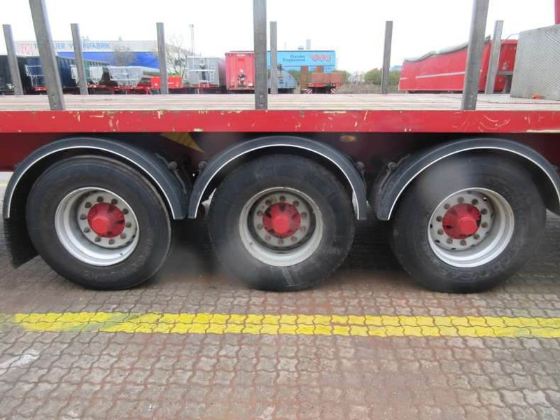 MTDK Cranetrailer/Kranauflieger/Krantrailer - Bortu puspiekabe/ Platforma: foto 5 MTDK Cranetrailer/Kranauflieger/Krantrailer - Bortu puspiekabe/ Platforma: foto 5