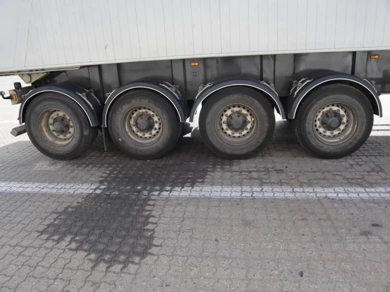 MTDK Tipper/Kipper/Tiptrailer 36 m³ - Puspiekabe pašizgāzējs: foto 5 MTDK Tipper/Kipper/Tiptrailer 36 m³ - Puspiekabe pašizgāzējs: foto 5