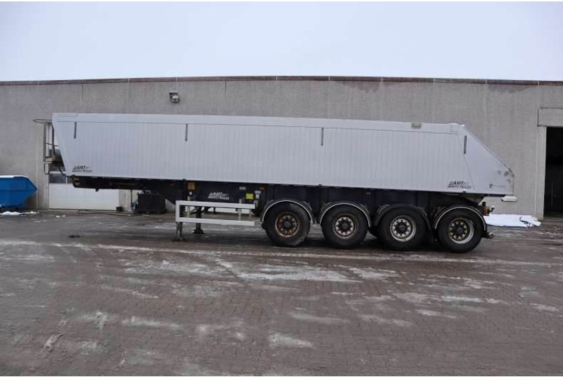 MTDK Tipper/Kipper/Tiptrailer 37 m³ - Puspiekabe pašizgāzējs: foto 5 MTDK Tipper/Kipper/Tiptrailer 37 m³ - Puspiekabe pašizgāzējs: foto 5