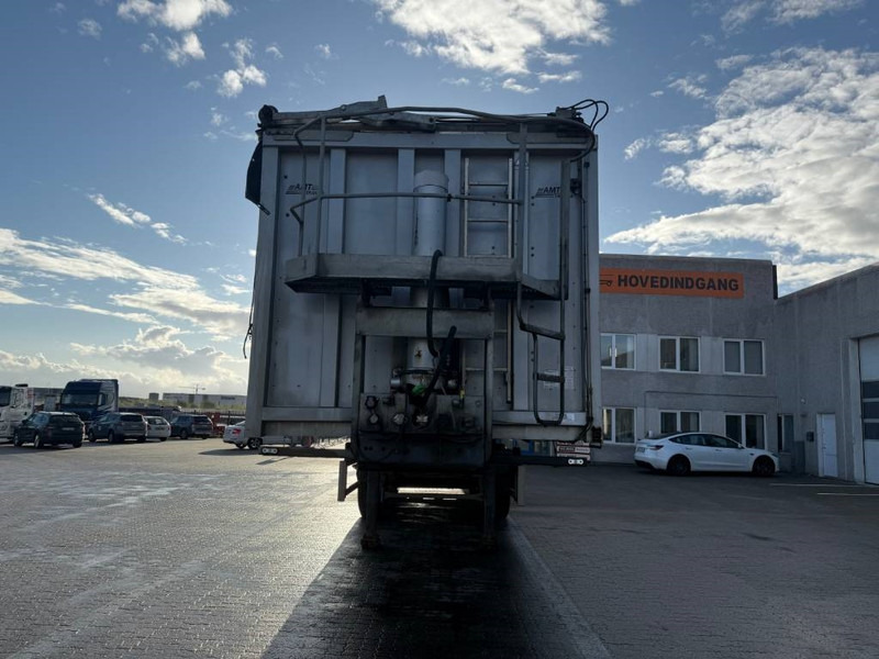 Puspiekabe pašizgāzējs MTDK Tipper / Kipper / Tiptrailer: foto 8
