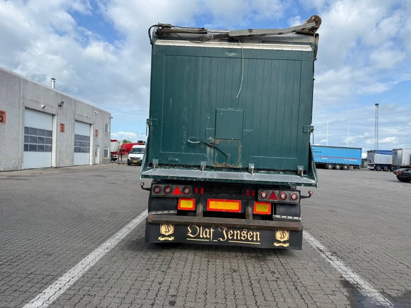 MTDK Tipper / Kipper / Tiptrailer līzingu MTDK Tipper / Kipper / Tiptrailer: foto 6