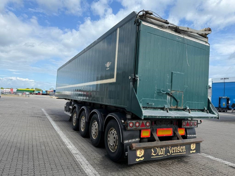 MTDK Tipper / Kipper / Tiptrailer līzingu MTDK Tipper / Kipper / Tiptrailer: foto 7