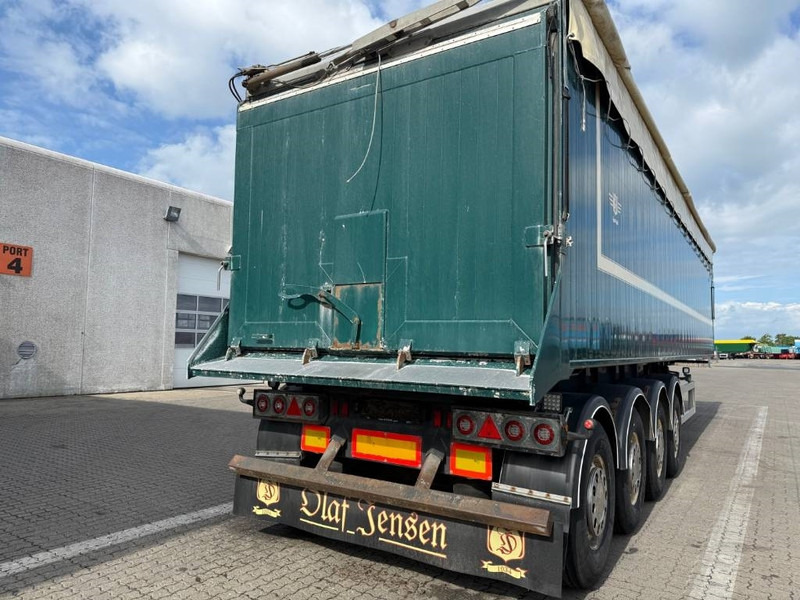 MTDK Tipper / Kipper / Tiptrailer līzingu MTDK Tipper / Kipper / Tiptrailer: foto 16