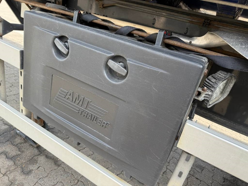 MTDK Tipper / Kipper / Tiptrailer līzingu MTDK Tipper / Kipper / Tiptrailer: foto 13