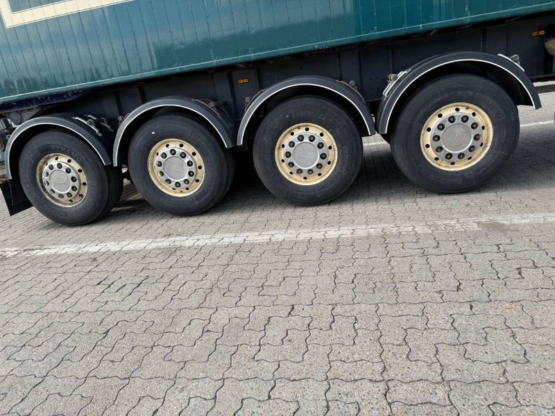 MTDK Tipper / Kipper / Tiptrailer līzingu MTDK Tipper / Kipper / Tiptrailer: foto 19