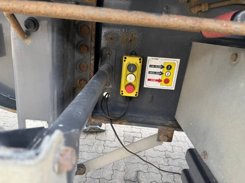 MTDK Tipper / Kipper / Tiptrailer līzingu MTDK Tipper / Kipper / Tiptrailer: foto 11