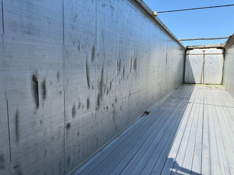 Puspiekabe kustīgās grīdas MTDK Walkingfloor / Schubbodenauflieger: foto 18