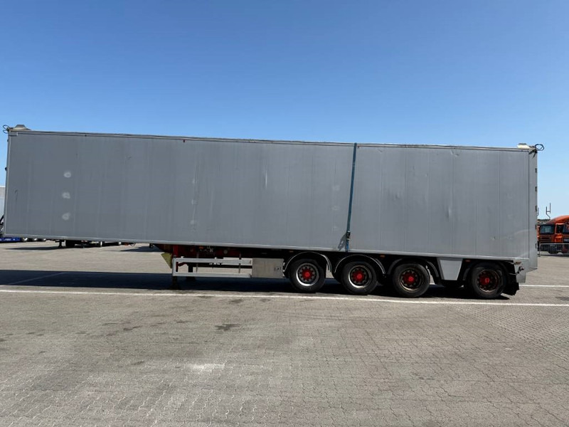 Puspiekabe kustīgās grīdas MTDK Walkingfloor / Schubbodenauflieger: foto 6