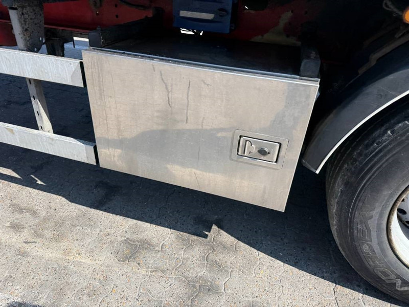 Puspiekabe kustīgās grīdas MTDK Walkingfloor / Schubbodenauflieger: foto 15