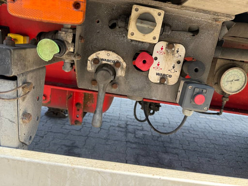 Puspiekabe kustīgās grīdas MTDK Walkingfloor / Schubbodenauflieger: foto 16