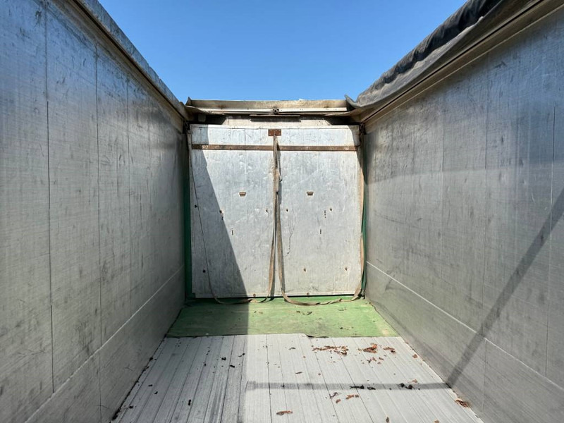 Puspiekabe kustīgās grīdas MTDK Walkingfloor / Schubbodenauflieger: foto 20