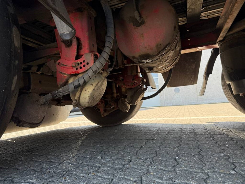 Puspiekabe kustīgās grīdas MTDK Walkingfloor / Schubbodenauflieger: foto 13