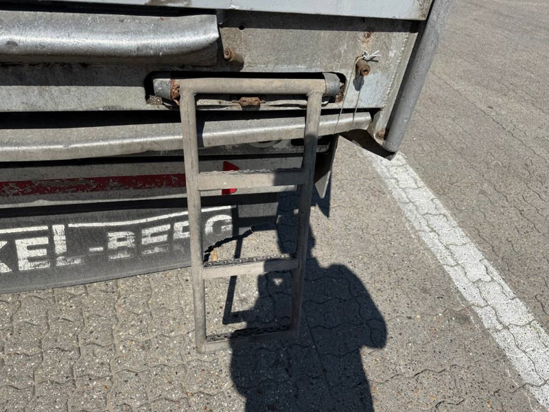 Puspiekabe kustīgās grīdas MTDK Walkingfloor / Schubbodenauflieger: foto 14